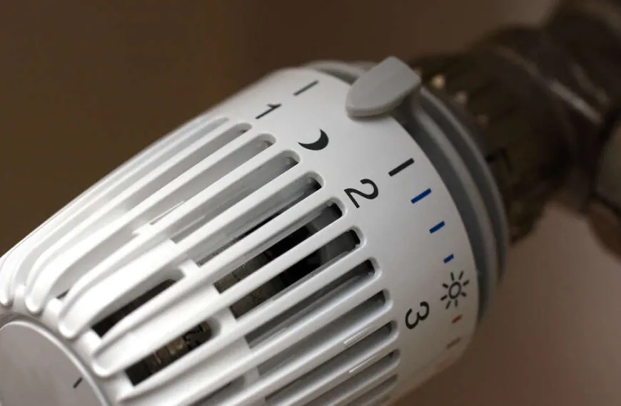 Heizkosten sparen: Warum du die Heizung nachts nicht komplett ausschalten solltest