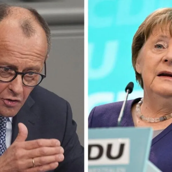 Eskalation in der Politik! Merkel attackiert Merz nach AfD-Abstimmung – „Ein gefährlicher Dammbruch!“