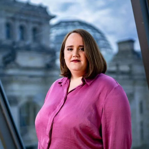 Ricarda Lang spricht erstmals über ihren Gewichtsverlust