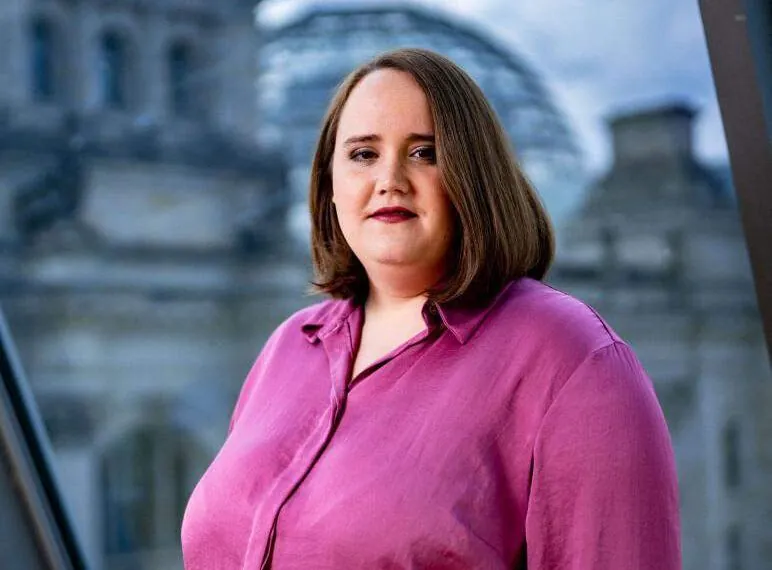 Ricarda Lang spricht erstmals &uuml;ber ihren Gewichtsverlust