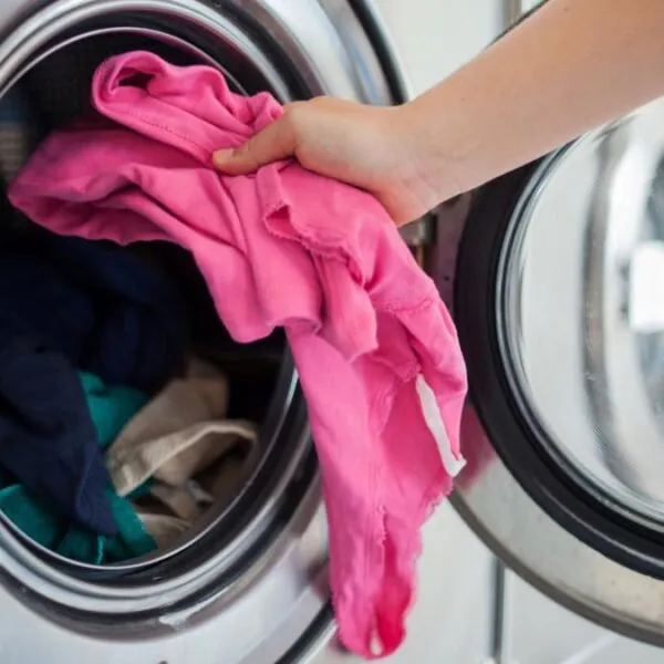 Fettläuse in der Waschmaschine: So wirst du die unschönen Rückstände los