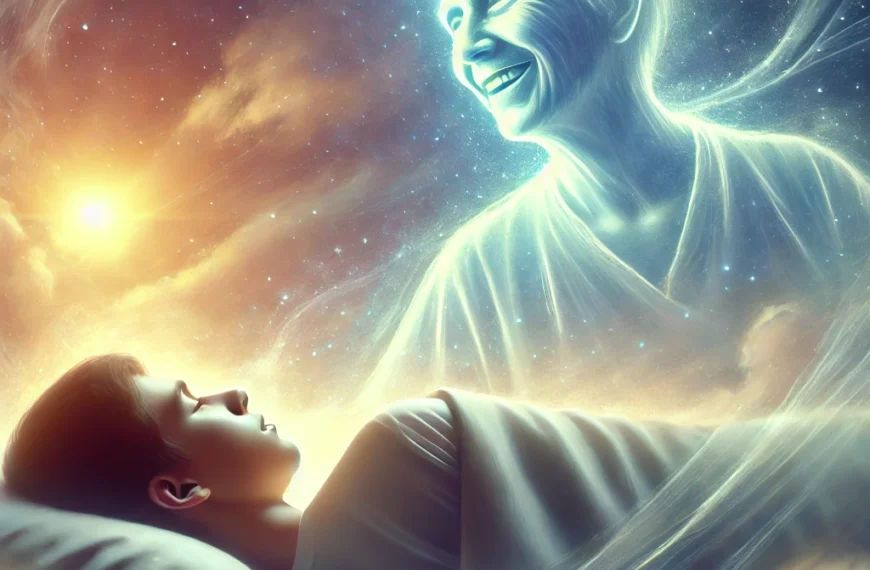 Kontakt mit Verstorbenen: Diese 5 Zeichen deuten darauf hin