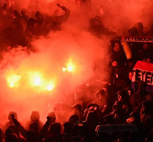 Bayern warnt Fans vor Feyenoord-Hooligans in Rotterdam