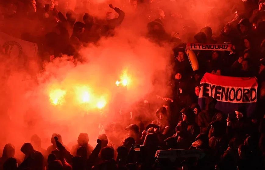 Bayern warnt Fans vor Feyenoord-Hooligans in Rotterdam