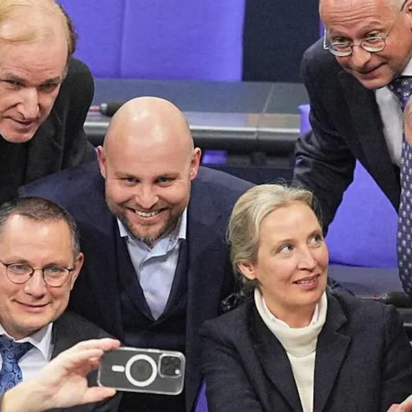 Politisches Beben! Bundestag debattiert über ein AfD-Verbot – was jetzt auf Deutschland zukommt