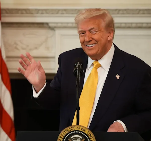 „Deutschland? Interessiert mich nicht!“ – Trumps schockierende Reaktion auf die Bundestagswahl sorgt für Empörung