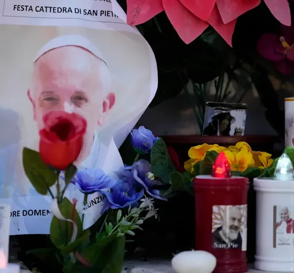 Dramatische Stunden im Vatikan: Die ganze Welt bangt um Papst Franziskus!