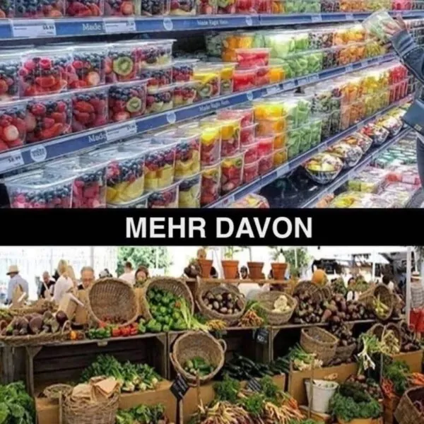 Supermarkt-Falle: Warum diese Lebensmittel dich krank machen und was du stattdessen essen solltest!