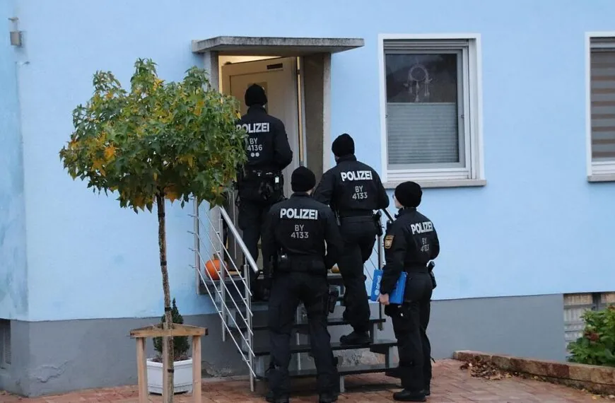 Schockierende Entf&uuml;hrung in Erfurt: 16-j&auml;hrige Syrerin von eigenem Vater verschleppt &ndash; Dramatische Befreiung am Prager Flughafen!