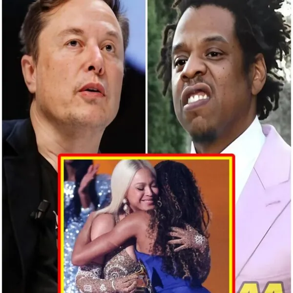 Elon Musk behauptet: Jay-Z soll Millionen investiert haben, um Beyonc&eacute;s Grammy-Gewinn zu sichern