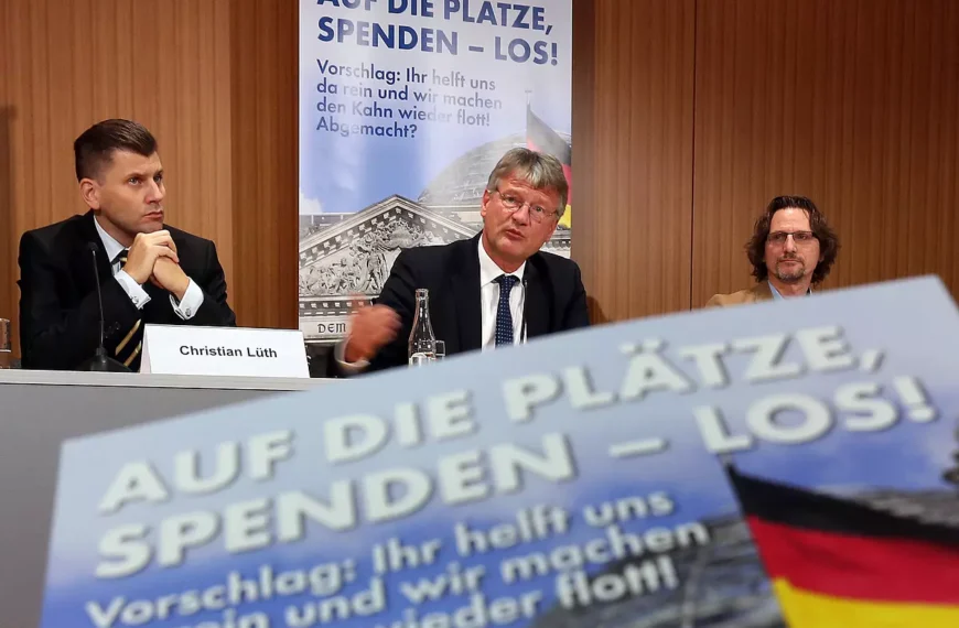 AfD erneut im Fokus: Illegale Parteispenden werfen Fragen auf