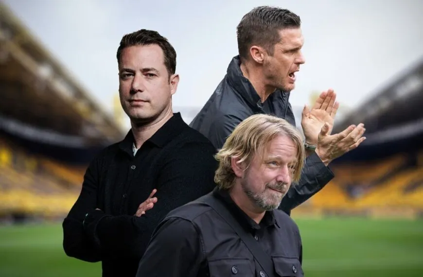 Borussia Dortmund am Abgrund &ndash; Droht dem BVB das Schicksal wie anderer Ruhrpott-Riesen?