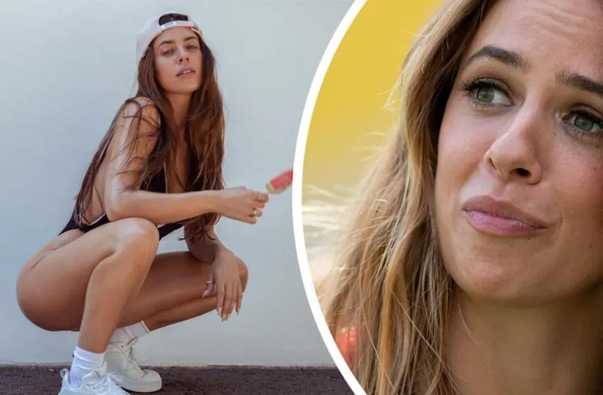 Vanessa Mai sorgt mit freiemem Fotozügig für Aufsehen – Warum Promis immer mutiger