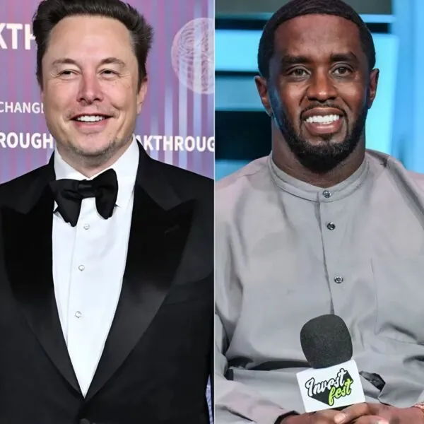 Elon Musks Enthüllungsbombe: Welche Stars stecken wirklich mit Diddy unter einer Decke?