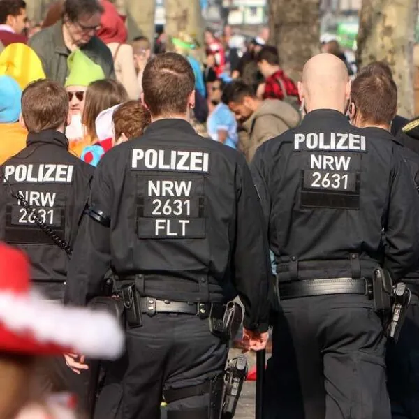 Sexualverbrechen an Karneval in K&ouml;ln: Polizei meldet mehrere Vorf&auml;lle