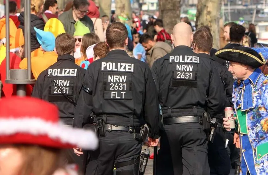 Sexualverbrechen an Karneval in Köln: Polizei meldet mehrere Vorfälle