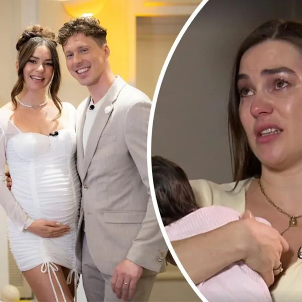 &bdquo;Nachts weinte ich&ldquo;: Renata Lusin spricht &uuml;ber ihren schweren Weg zum Muttergl&uuml;ck