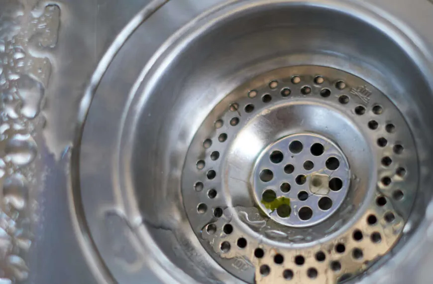 Stinkender Abfluss? Diese Hausmittel helfen sofort!