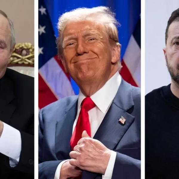 Trump verrät die Ukraine! – US-Präsident macht Kiew für den Krieg verantwortlich und verhandelt mit Russland über die Zukunft Europas