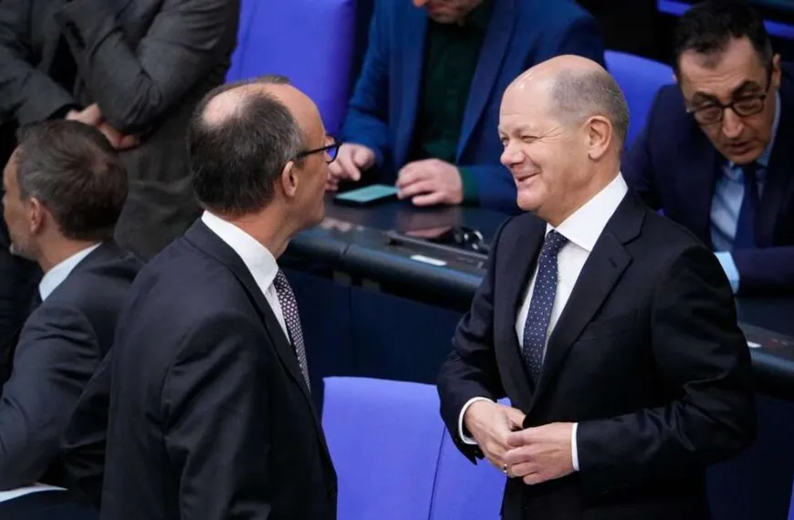 Skandal! Diese Bundestagswahl könnte Deutschland für immer verändern!