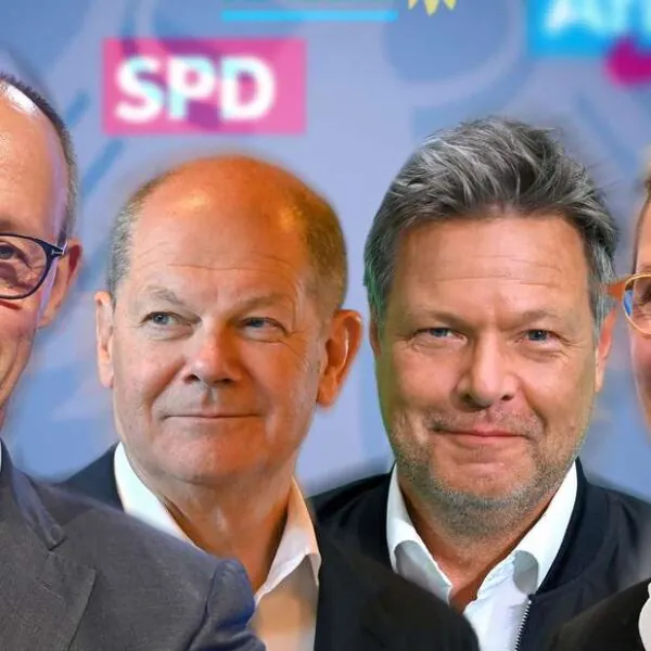 Wirtschaft in der Krise: Droht Deutschland wieder der „kranke Mann Europas“ zu werden?