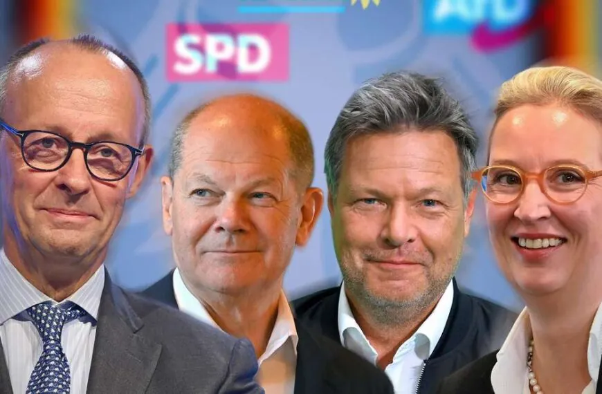 Wirtschaft in der Krise: Droht Deutschland wieder der „kranke Mann Europas“ zu werden?