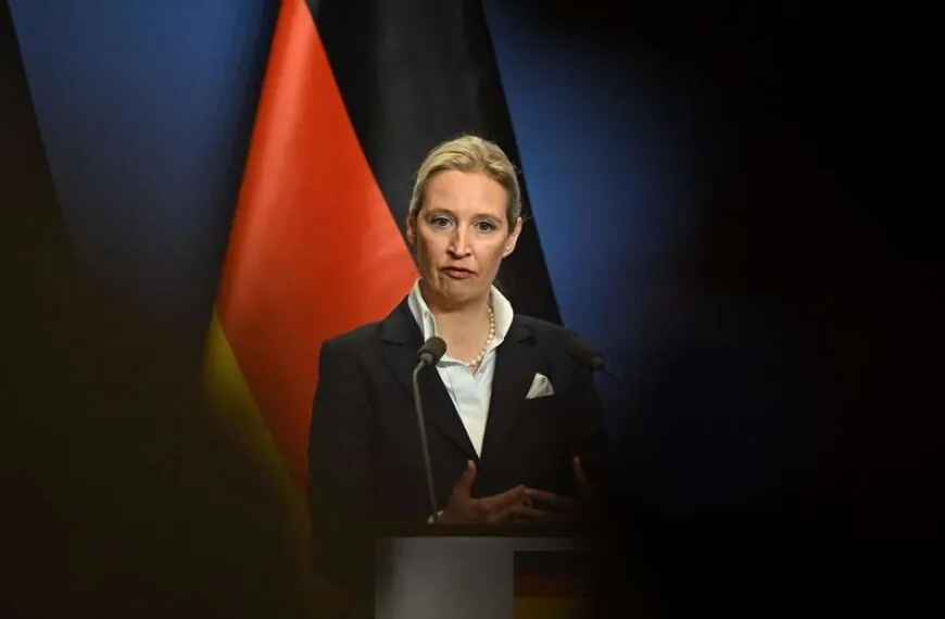 AfD verdoppelt ihr Ergebnis – Weidel spricht von historischem Erfolg