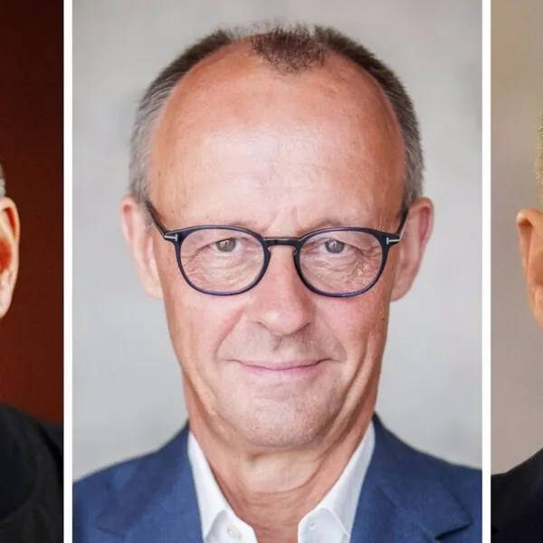 Skandal oder Strategie? Der wahre Grund, warum Friedrich Merz Pro7 kurz vor der Wahl versetzt!