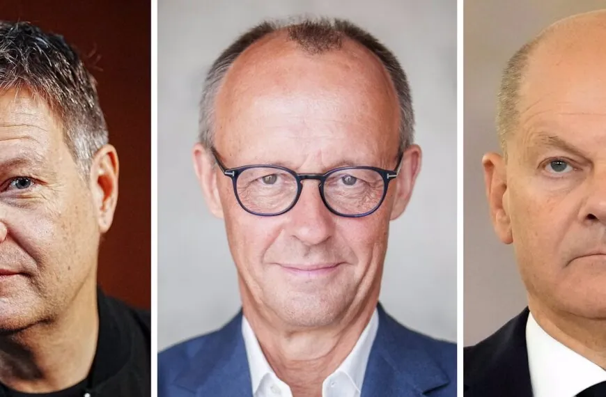 Skandal oder Strategie? Der wahre Grund, warum Friedrich Merz Pro7 kurz vor der Wahl versetzt!
