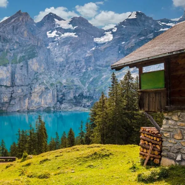 H&uuml;ttenleben vs. Stadtleben &ndash; W&uuml;rdest du ein Jahr in dieser H&uuml;tte leben?