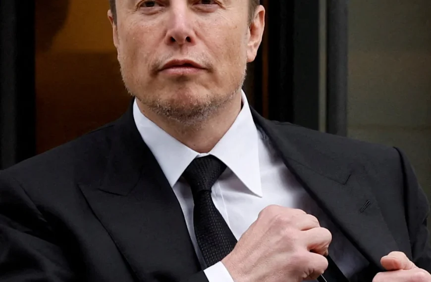 Haben Sie es auch gesehen? Mysteriöses Feuer am Himmel – Elon Musk steckt dahinter!