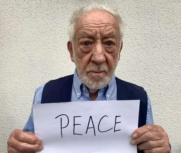 Dieter Hallervorden und die politische Lage in Deutschland