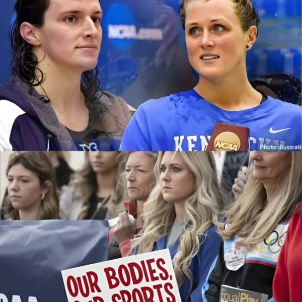 Sport-Skandal: NCAA erkennt Lia Thomas alle Titel ab – Riley Gaines erhält Medaillen zurück