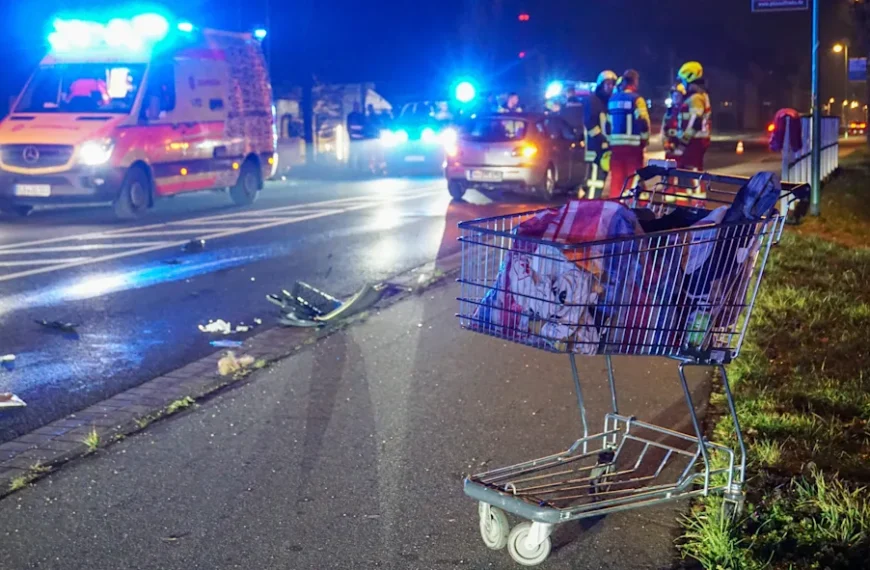 R&auml;tselhafter Unfall in Sachsen-Anhalt &ndash; Warum war die Frau nachts auf der Stra&szlig;e?