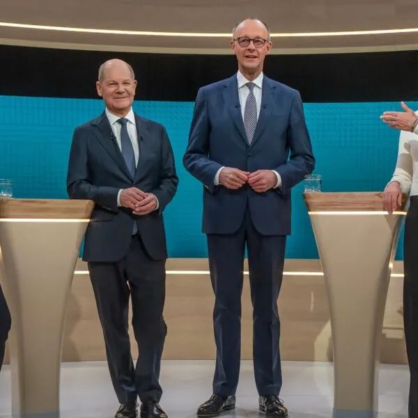 „Er hat Scholz vernichtet!“ – Friedrich Merz dominiert TV-Duell und stellt die Weichen für den Kanzlerwechsel