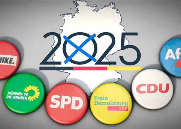 Bundestagswahl 2025: Wer gewinnt die Macht in Deutschland? Experten enthüllen überraschende Prognosen!