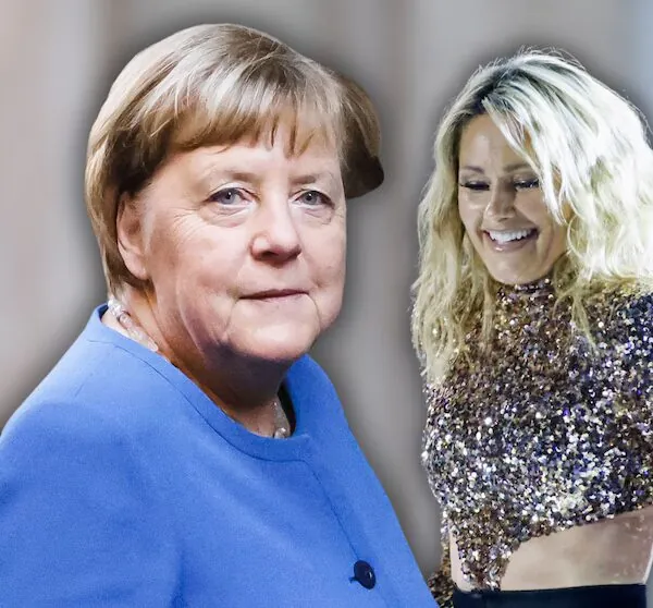Angela Merkel schockt Fans: Warum sie Helene Fischer eiskalt abblitzen lässt!