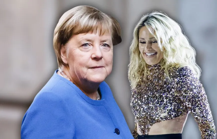 Angela Merkel schockt Fans: Warum sie Helene Fischer eiskalt abblitzen l&auml;sst!