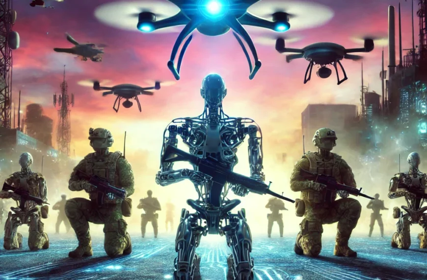 Fortschritte bei K&uuml;nstlicher Intelligenz und deren Risiken