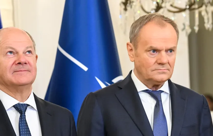 Migrations-Schock f&uuml;r Scholz: Polen unterst&uuml;tzt Merz&lsquo; Asyl-Plan &ndash; EU vor Zerrei&szlig;probe?