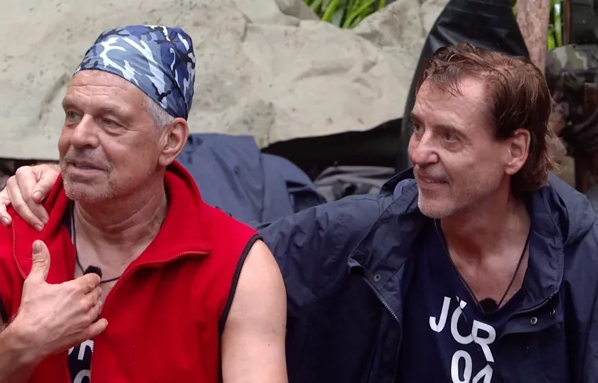 Dschungelcamp-Eklat eskaliert: Anwalt eingeschaltet &ndash; J&ouml;rg Dahlmann und J&uuml;rgen Hingsen im Zoff um pikante Vorw&uuml;rfe!