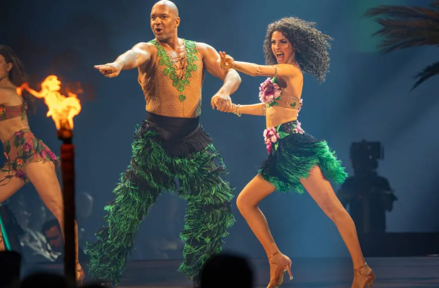 Let&rsquo;s Dance 2025: Diese Stars wagen sich aufs Tanzparkett &ndash; Wer hat das Zeug zum Favoriten?&ldquo;