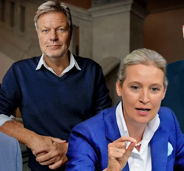 Wahl-Krimi in Deutschland: Wer regiert nach dem Ampel-Aus? Die entscheidende Schlacht um die Macht!