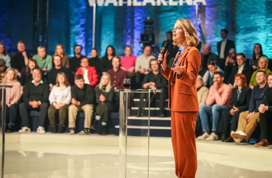 Alice Weidel in der ARD-„Wahlarena“: Zwischen Parteitreue und persönlichem Widerspruch