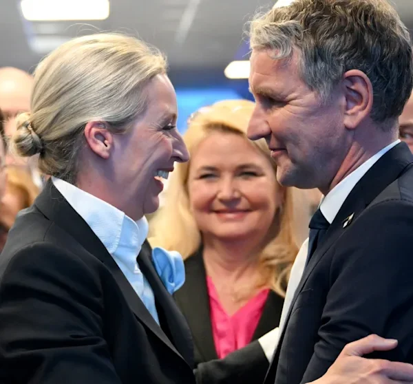 Höckes AfD triumphiert mit Rekord-Ergebnis in Thüringen!