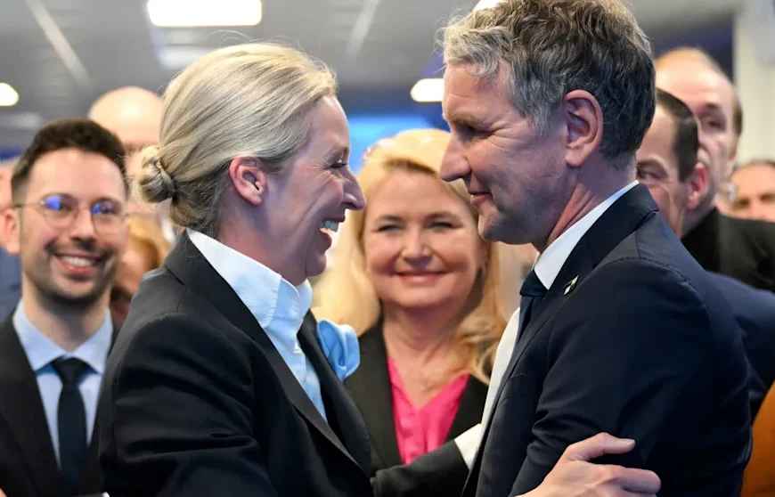 Höckes AfD triumphiert mit Rekord-Ergebnis in Thüringen!