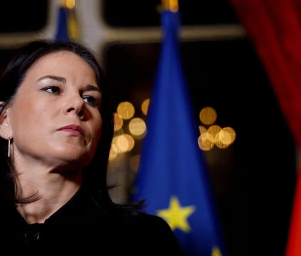 Baerbock deutet Milliardenpaket für Ukraine an – Entscheidung nach der Wahl