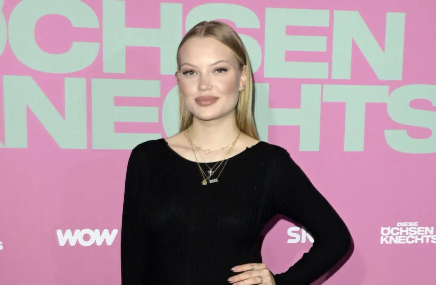Schneechaos: Cheyenne Ochsenknecht in Autounfall verwickelt