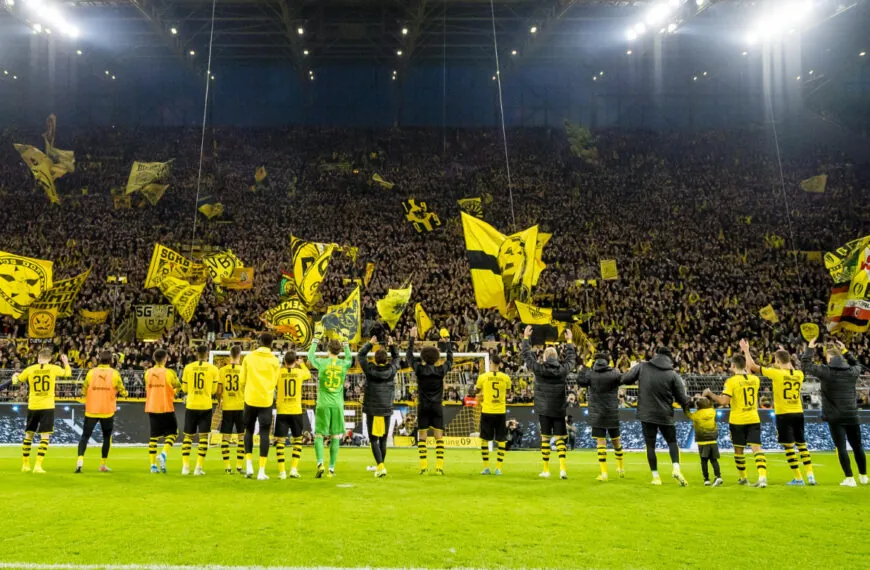 Kaderumbruch beim BVB: Dortmund plant umfassende Veränderungen im Sommer