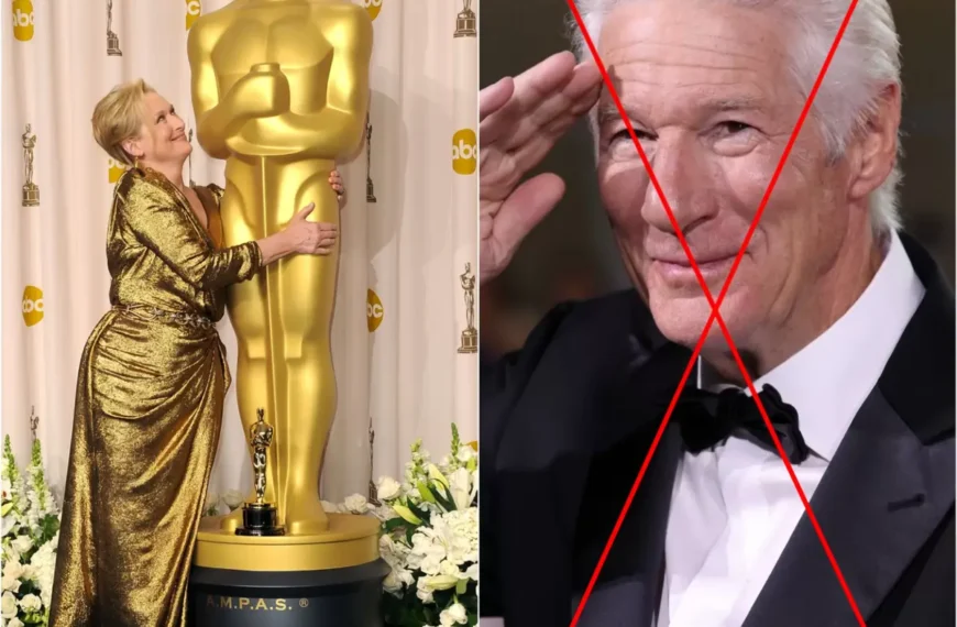Richard Gere zieht Oscar-Nominierung zurück – Elon Musk sorgt für Wirbel